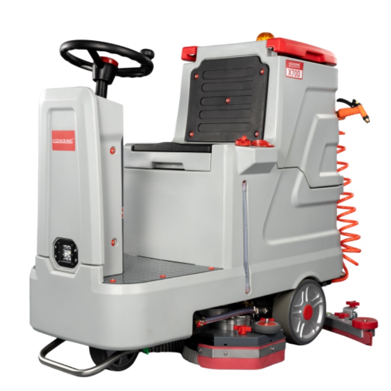 潼南坦洁全自动驾驶式洗地机X700