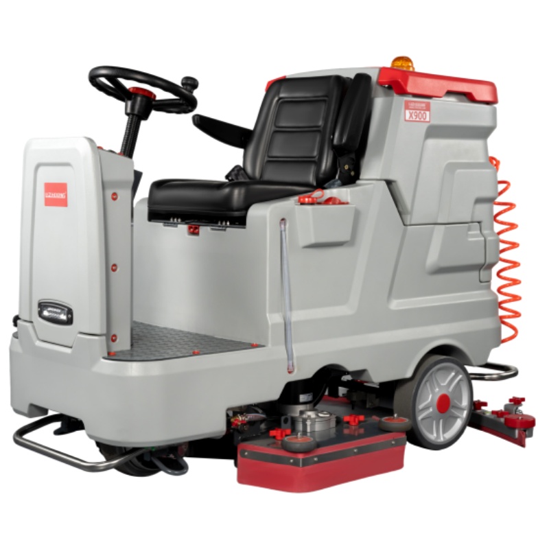 潼南坦洁驾驶式洗地机X900