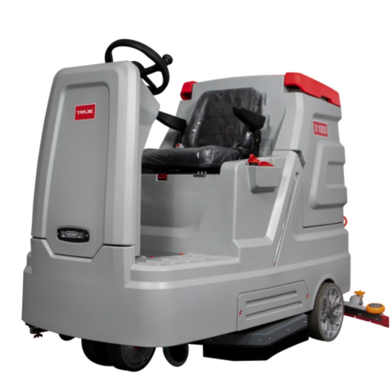 潼南坦洁大型驾驶式洗地机X1000